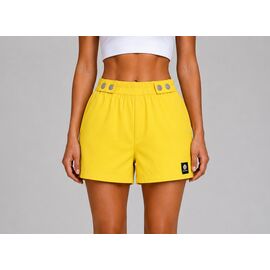 Фотография Шорты женские 7683 (99196) yellow р.one size "Obuv OK2" недорого оптом от прямого поставщика