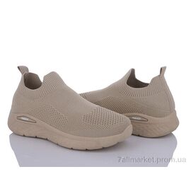 Фотография Кроссовки женские модные Лето W169-2 (8 пар р.36-41) "Ok Shoes" недорого оптом от прямого поставщика