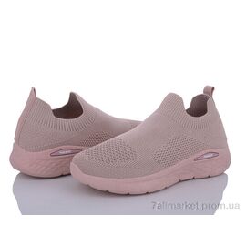 Фотография Кроссовки женские модные Лето W169-3 (8 пар р.36-41) "Ok Shoes" недорого оптом от прямого поставщика