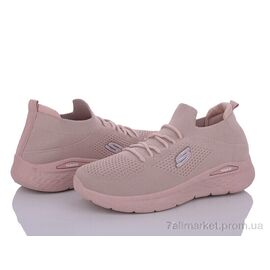 Фотография Кроссовки женские модные Лето W171-3 (8 пар р.36-41) "Ok Shoes" недорого оптом от прямого поставщика