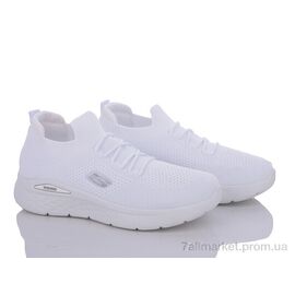 Фотография Кроссовки женские модные Лето W171-4 (8 пар р.36-41) "Ok Shoes" недорого оптом от прямого поставщика