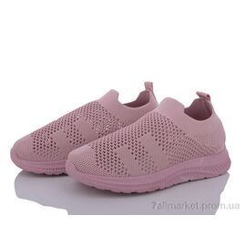 Кросівки жіночі модні Літо TS103-2 (8 пар р.32-37) "Ok Shoes" недорого оптом від прямого постачальника