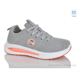 Кросівки жіночі модні Весна/осінь Y05-3 (8 пар р.36-41) "Ok Shoes" недорого оптом від прямого постачальника