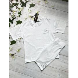 Фотография Костюм детский на девочку 852-2 white р.122-140 "Marimaks" недорого оптом от прямого поставщика