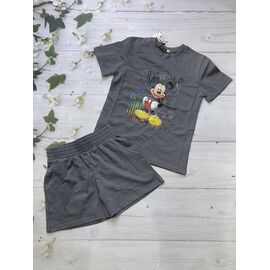 Костюм дитячий на дівчинку 1036-1 grey р.116-140 "Marimaks" недорого оптом від прямого постачальника