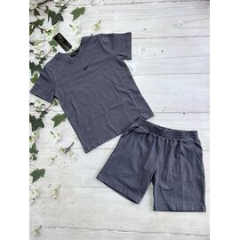 Костюм дитячий на хлопчика 1070-1 grey р.122-140 "Marimaks" недорого оптом від прямого постачальника