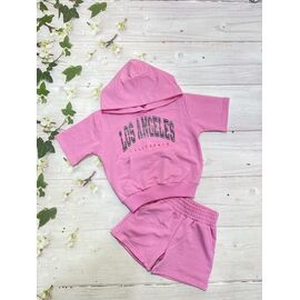 Костюм дитячий на дівчинку 194 pink р.98-122 "Marimaks" недорого оптом від прямого постачальника