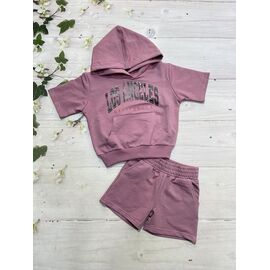 Костюм дитячий на дівчинку 198 d.pink р.98-122 "Marimaks" недорого оптом від прямого постачальника