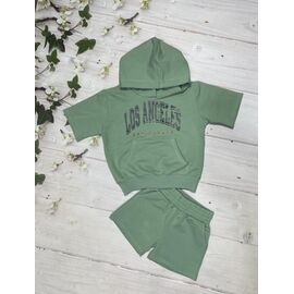Костюм дитячий на дівчинку 198 green р.98-122 "Marimaks" недорого оптом від прямого постачальника
