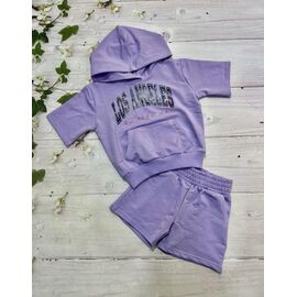 Костюм дитячий на дівчинку 198 purple р.98-122 "Marimaks" недорого оптом від прямого постачальника