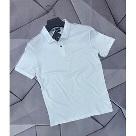 Футболка чоловіча 67216 white р.S-2XL "MACCALI" недорого оптом від прямого постачальника