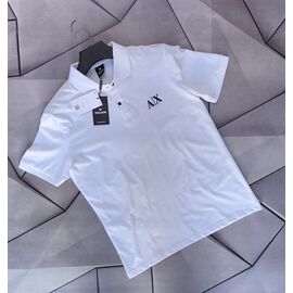 Футболка чоловіча 67154 white р.S-2XL "MACCALI" недорого оптом від прямого постачальника