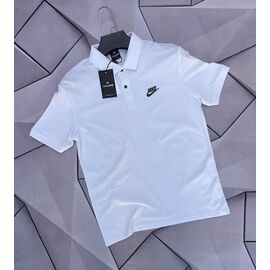 Футболка чоловіча 67172 white р.S-2XL "MACCALI" недорого оптом від прямого постачальника