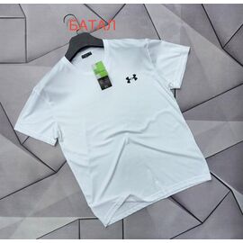 Футболка чоловіча 67315 white р.XL-5XL "MACCALI" недорого оптом від прямого постачальника