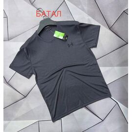 Футболка чоловіча 67316 grey р.XL-5XL "MACCALI" недорого оптом від прямого постачальника
