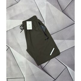 Шорти чоловічі 67330 khaki р.XL-5XL "MACCALI" недорого оптом від прямого постачальника