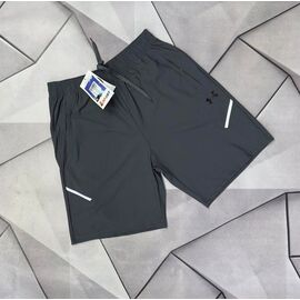 Шорти чоловічі 67349 grey р.2XL-6XL "MACCALI" недорого оптом від прямого постачальника