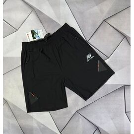 Шорти чоловічі 67350 black р.2XL-6XL "MACCALI" недорого оптом від прямого постачальника
