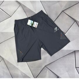 Шорти чоловічі 67351 grey р.2XL-6XL "MACCALI" недорого оптом від прямого постачальника