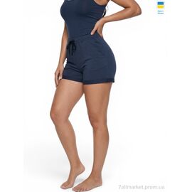Фотография Шорты женские Лето 0620 фум (4 шт. р.сетка 2XL-5XL) "Sport style" недорого оптом от прямого поставщика