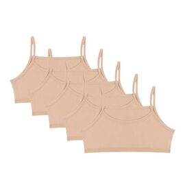Топик дитячий на дівчинку 6271T beige р.10-11 "Disneyopt kids" недорого оптом від прямого постачальника