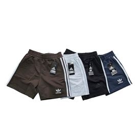 Дитячі шорти на дівчинку SV2293 brown р.7-12 "WHITE" недорого оптом від прямого постачальника