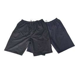 Фотография Шорты мужские SV2442 navy р.56-64 "WHITE" недорого оптом от прямого поставщика