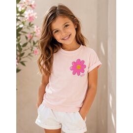футболка дитяча на дівчинку 5146 l.pink р.104-128 "Major" недорого оптом від прямого постачальника