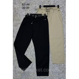 Фотография Брюки мужские стильные/молодёжные размеры 30-36(2цв) "PROSTOMEN" недорого от прямого поставщика
