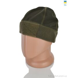 Фотография Шапка мужская Зима MX07 хакі (5 шт. р.сетка One size) "MAX-T" недорого оптом от прямого поставщика