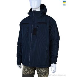 Куртка чоловіча Зима MX71 синій (4 шт. р.сіткаS-2XL) "MAX-T" недорого оптом від прямого постачальника