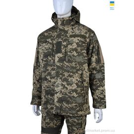 Куртка чоловіча Зима MX81 хакі (4 шт. р.сіткаM-2XL) "MAX-T" недорого оптом від прямого постачальника