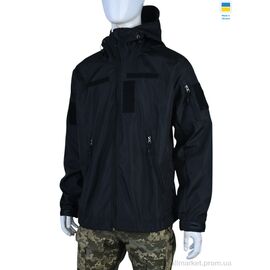 Куртка чоловіча Зима MX75 чорний (S-2XL) (5 шт. р.сіткаS-2XL) "MAX-T" недорого оптом від прямого постачальника