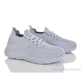 Кросівки жіночі модні Літо 401-742 (8 пар р.36-41) "Ok Shoes" недорого оптом від прямого постачальника