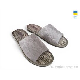 Фотография Тапки женские для дома Весна/осень TC-05 лате (9 пар р.36-41) "Rai shoes" недорого оптом от прямого поставщика