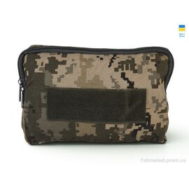 Тактична сумка  Напашник MX112 khaki (2 шт. р.сітка) "MAX-T" недорого оптом від прямого постачальника