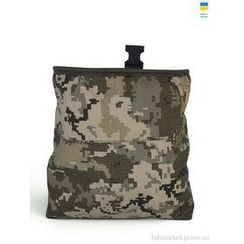 Тактична сумка  Сумка сброс MX113 khaki (5 шт. р.сітка) "MAX-T" недорого оптом від прямого постачальника