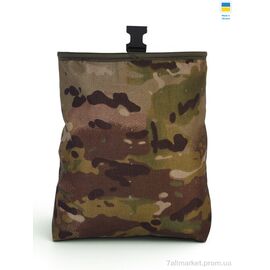 Тактична сумка  Сумка сброс MX114 khaki (5 шт. р.сітка) "MAX-T" недорого оптом від прямого постачальника
