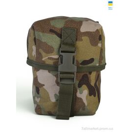 Тактична сумка  Сухарник MX109 khaki (5 шт. р.сітка) "MAX-T" недорого оптом від прямого постачальника