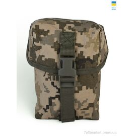Тактична сумка  Сухарник MX110 khaki (5 шт. р.сітка) "MAX-T" недорого оптом від прямого постачальника