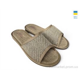 Фотография Тапки женские для дома Весна/осень TC-01 лате (9 пар р.36-41) "Rai shoes" недорого оптом от прямого поставщика