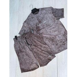 Костюм чоловічий ZW1748 brown р.M-3XL "Zalov" недорого оптом від прямого постачальника