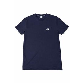 Фотография Футболка мужская ZW1781 navy р.46-54 "Zalov" недорого оптом от прямого поставщика
