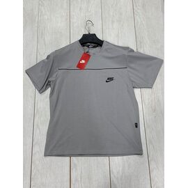 Фотография Футболка мужская ZW1813 grey р.46-54 "Zalov" недорого оптом от прямого поставщика