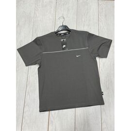 Фотография Футболка мужская ZW1818 grey р.46-54 "Zalov" недорого оптом от прямого поставщика