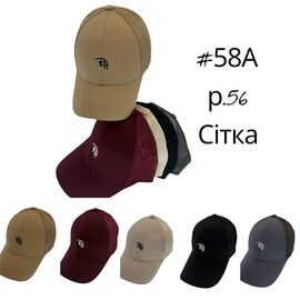Кепка дитяча літня на хлопчика 58A mix р.56 "SELFI" недорого оптом від прямого постачальника