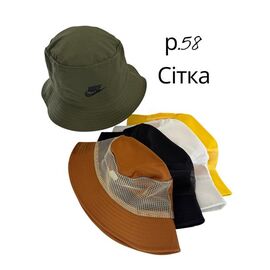 Панама чоловіча CN2866 mix р.58 "SELFI" недорого оптом від прямого постачальника