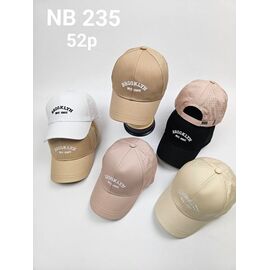 Фотография Кепка детская летняя на мальчика NB235 mix р.52 "SELFI" недорого оптом от прямого поставщика