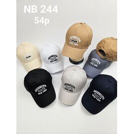 Фотография Кепка детская летняя на мальчика NB244 mix р.54 "SELFI" недорого оптом от прямого поставщика