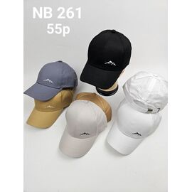 Кепка дитяча літня на хлопчика NB261 mix р.55 "SELFI" недорого оптом від прямого постачальника